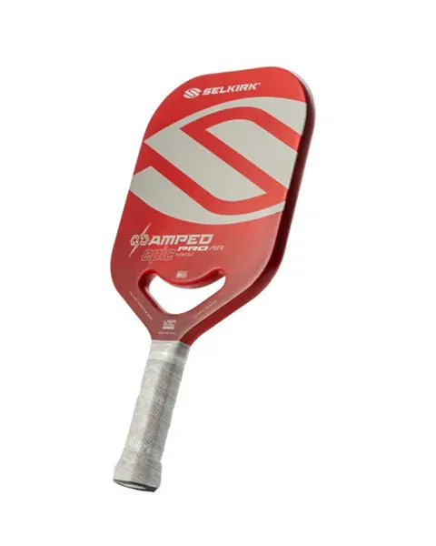 Selkirk AMPED Pro Air - Epic - Paddle - Red