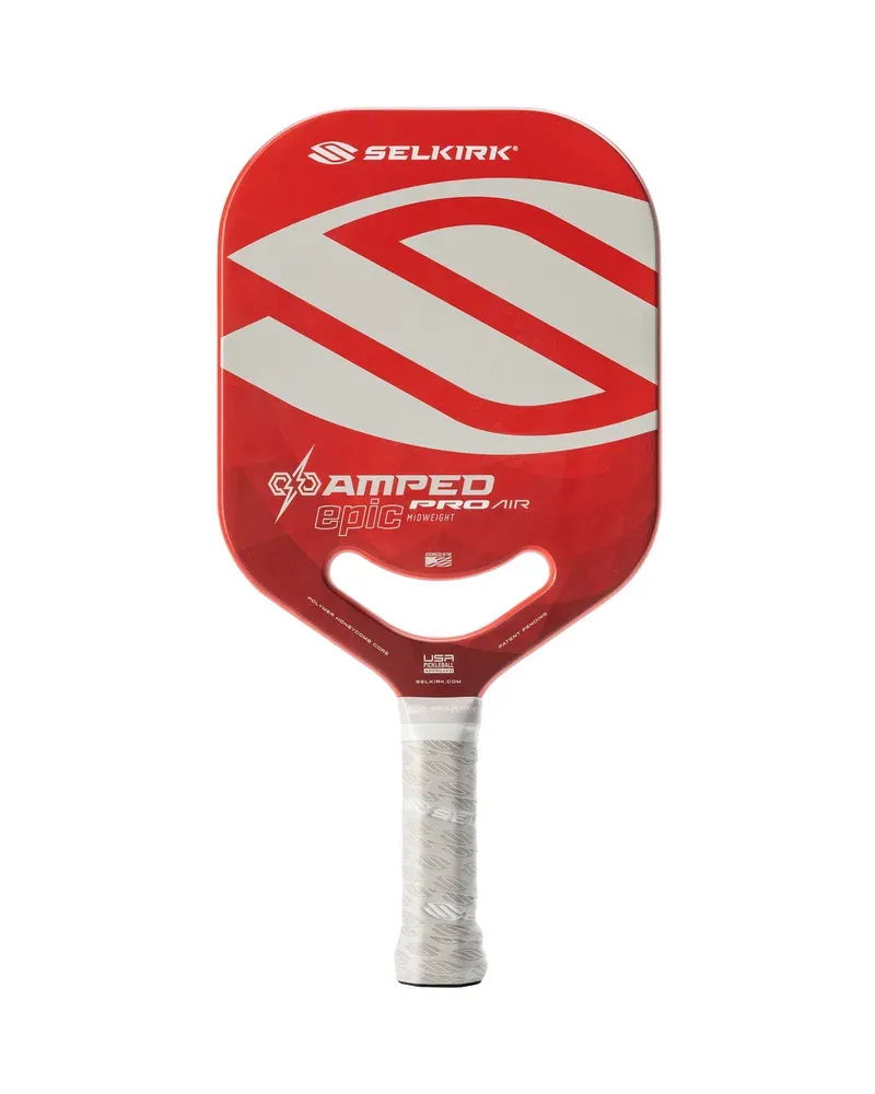 Selkirk AMPED Pro Air - Epic - Paddle - Red