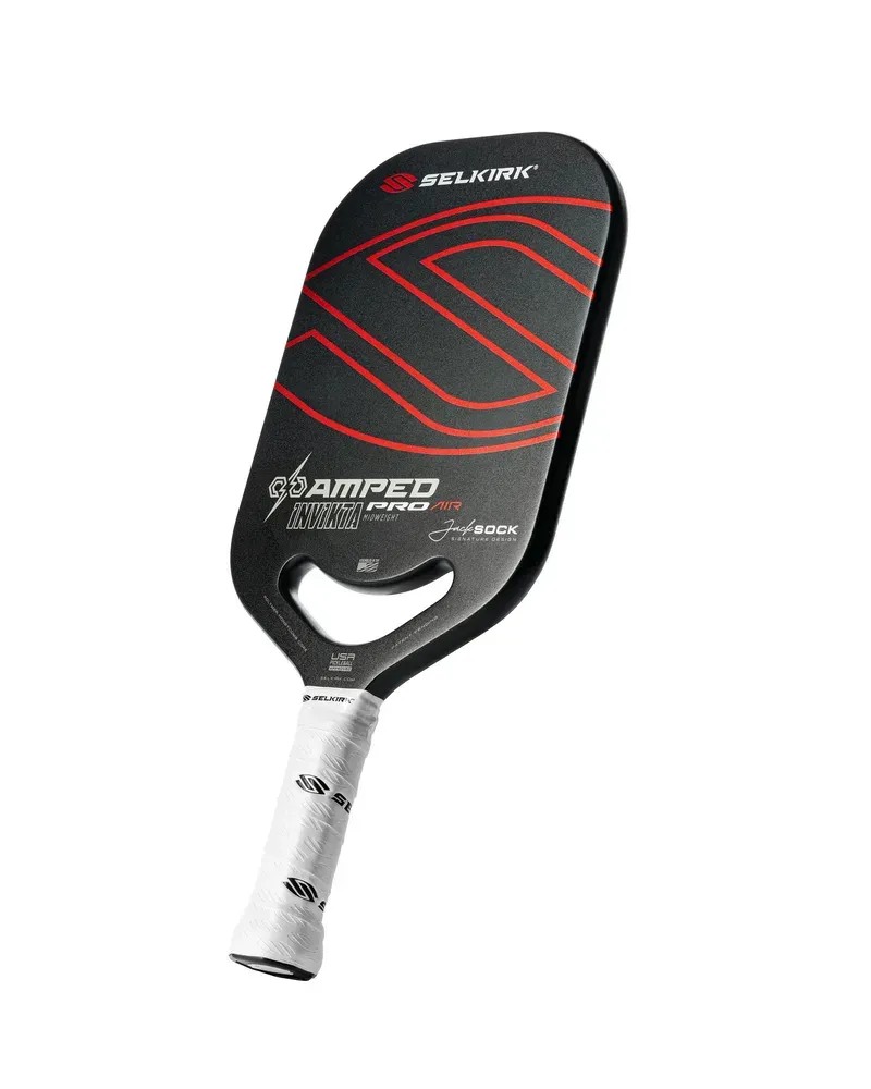 Selkirk AMPED Pro Air - Invikta - Jack Sock