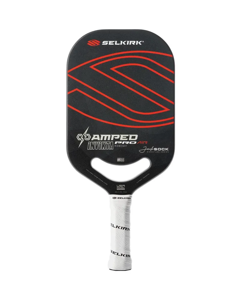 Selkirk AMPED Pro Air - Invikta - Jack Sock