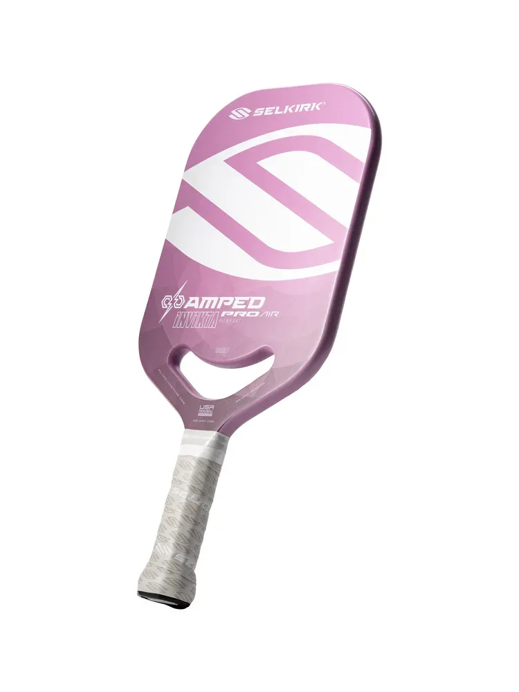 Selkirk AMPED Pro Air - Invikta - Winterberry