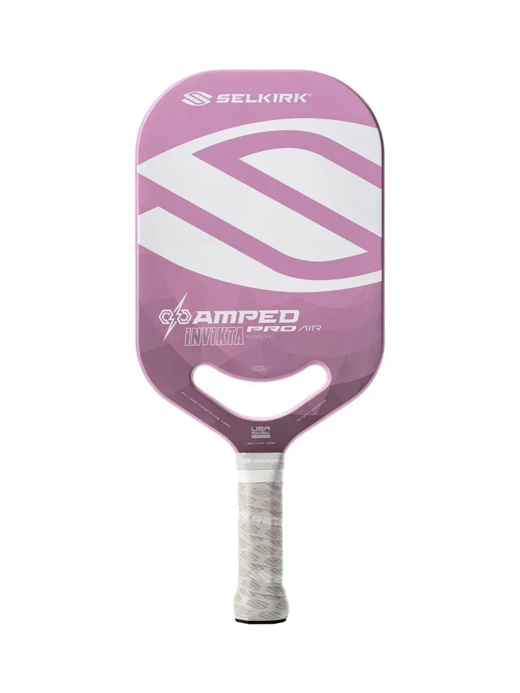 Selkirk AMPED Pro Air - Invikta - Winterberry