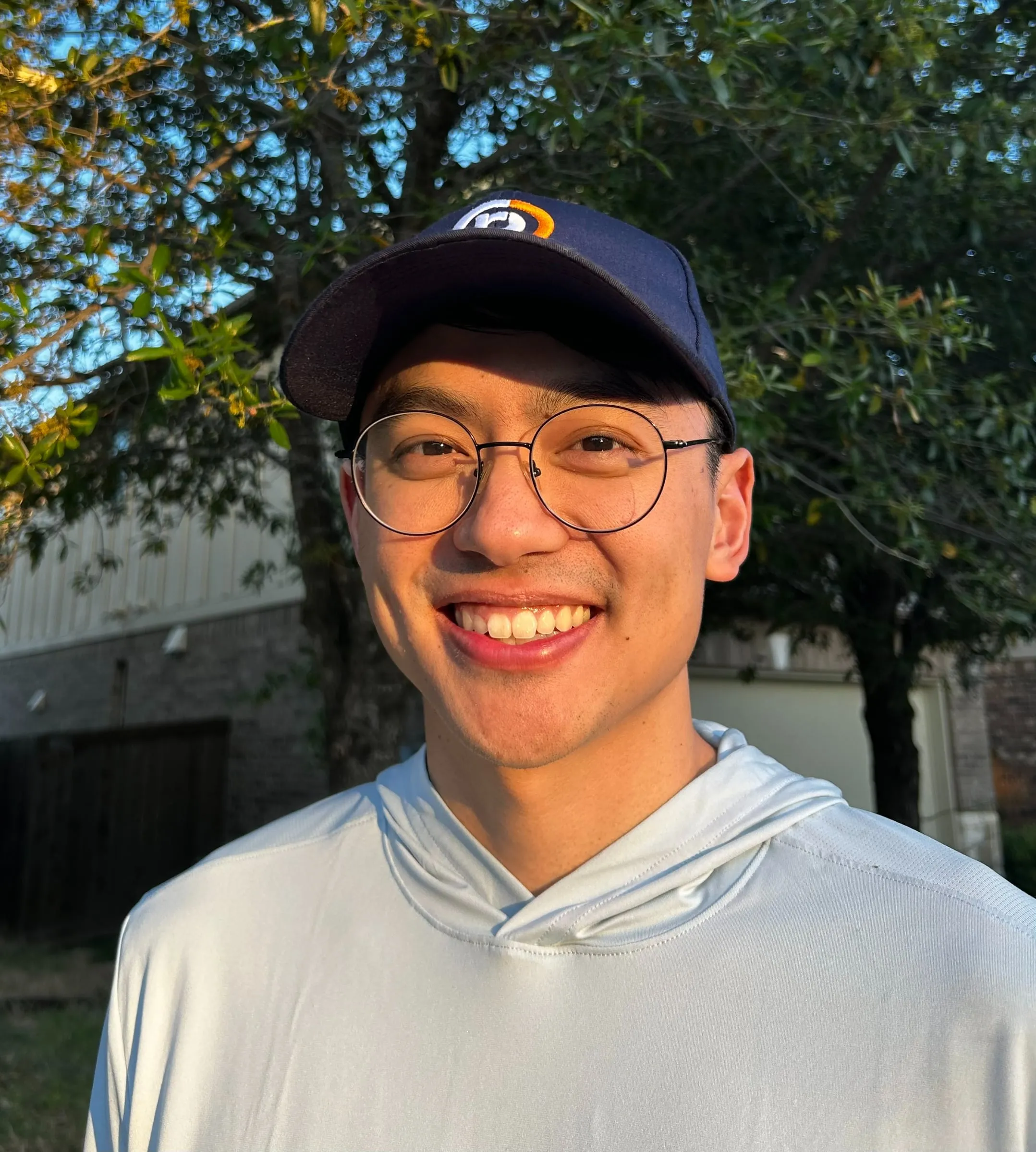 Coach Carl Wu