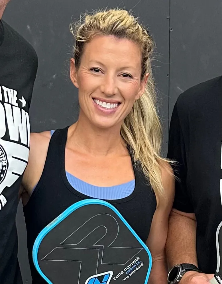 Coach Whitney Shaffer