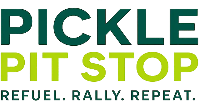 Pickle Pit Stop