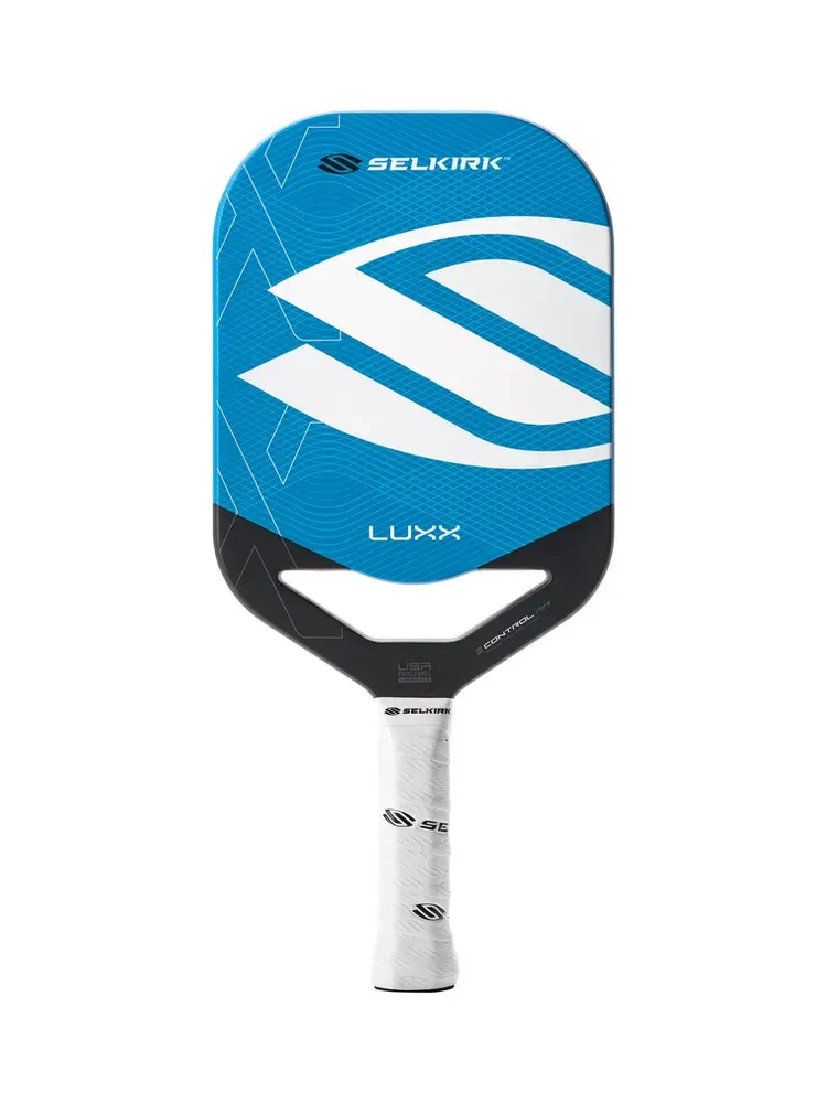 Selkirk LUXX Control Air with InfiniGrit - Invikta - Blue