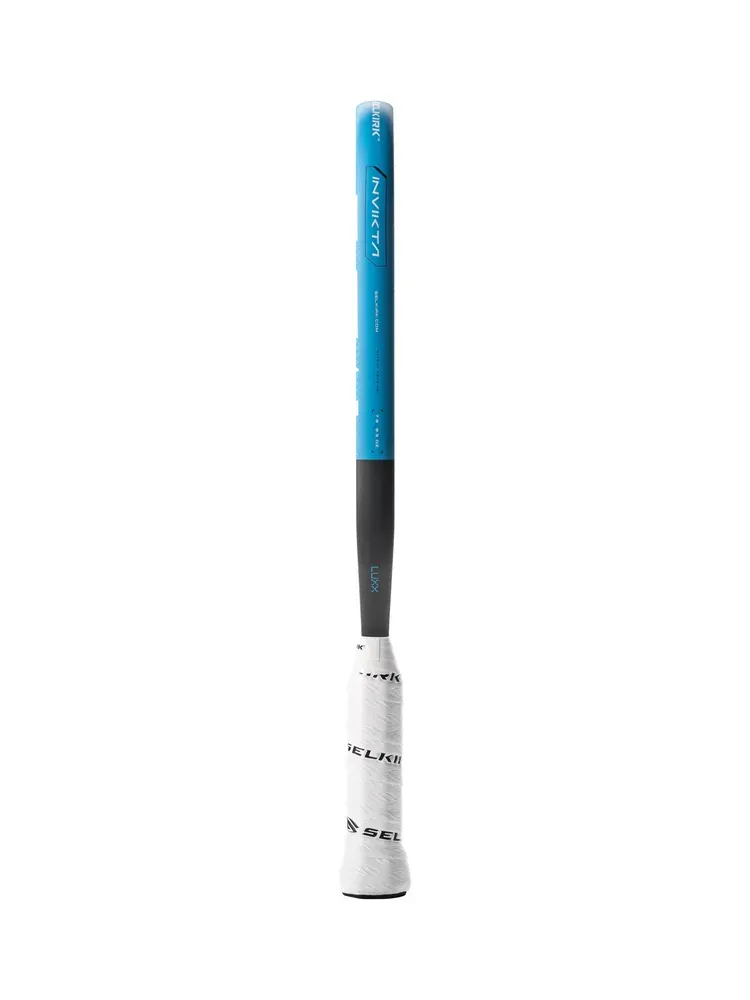 Selkirk LUXX Control Air with InfiniGrit - Invikta - Blue