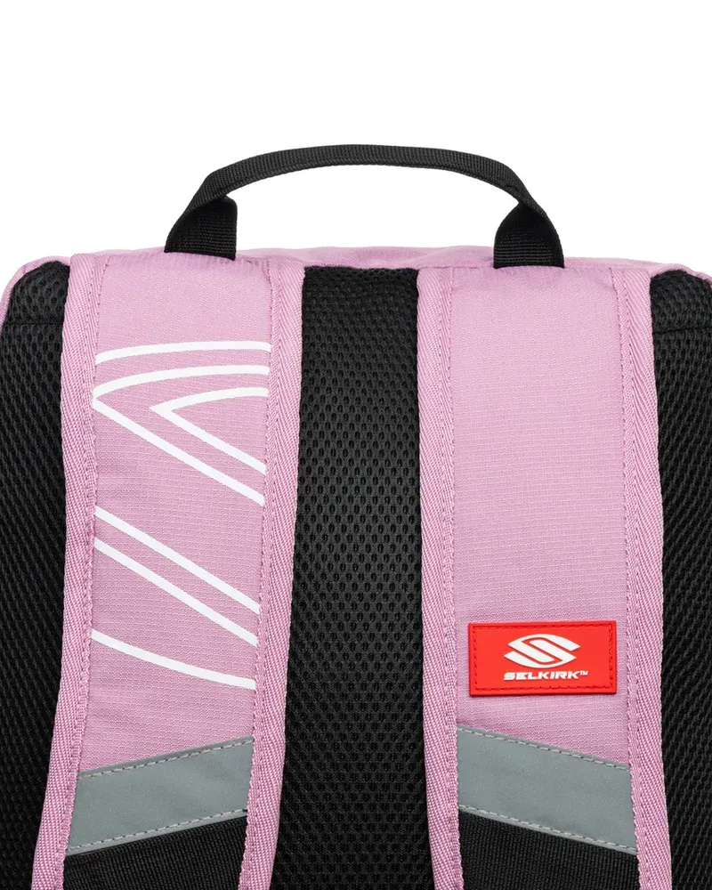 Selkirk - Core Line - Day Bag - Pickleball Backpack Mauve