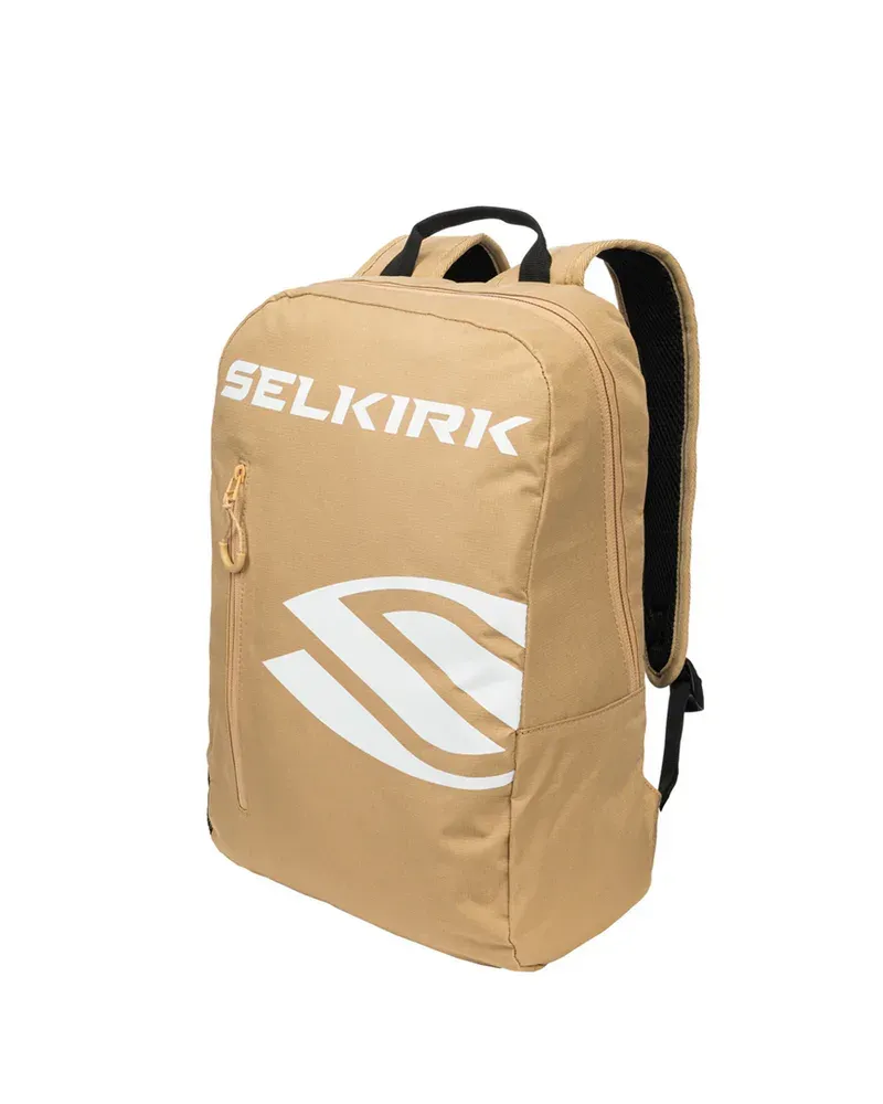Selkirk - Core Line - Day Bag - Pickleball Backpack Tan