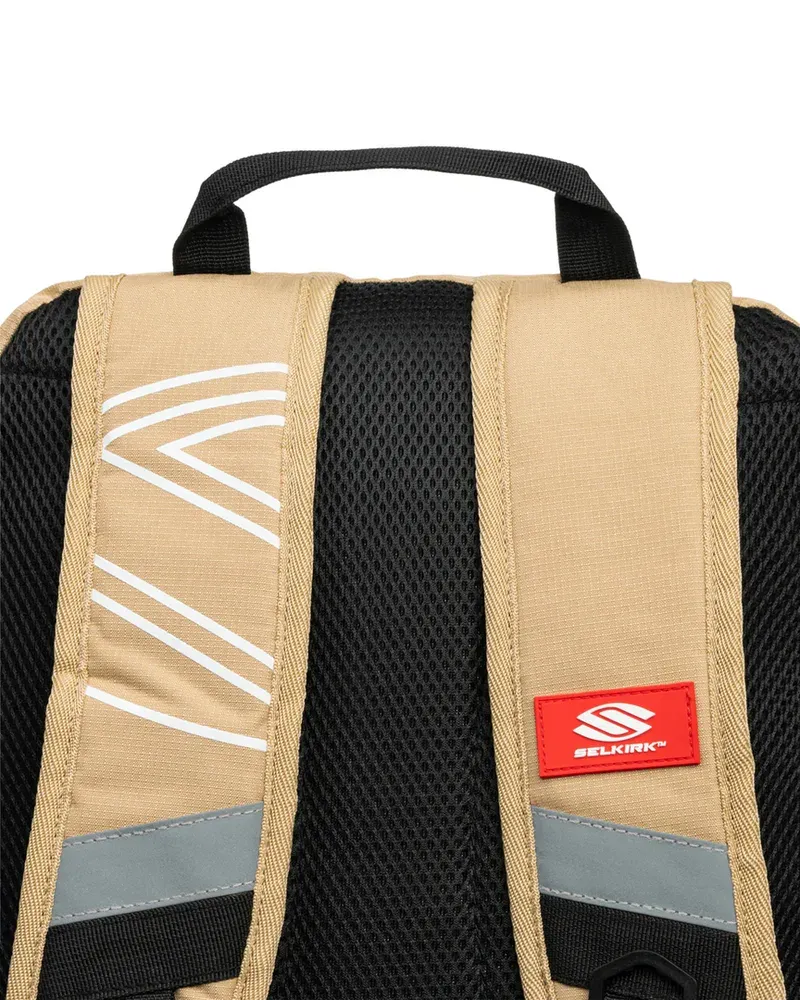 Selkirk - Core Line - Day Bag - Pickleball Backpack Tan