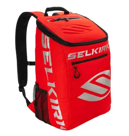 Selkirk - Core Line - Team Bag - Pickleball Backpack- Red