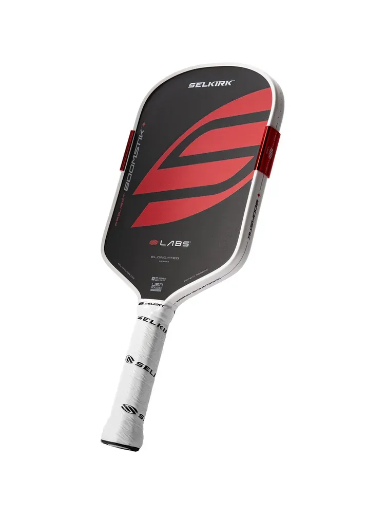 Selkirk LABS Project Boomstik® - Elongated (Red Case Included)