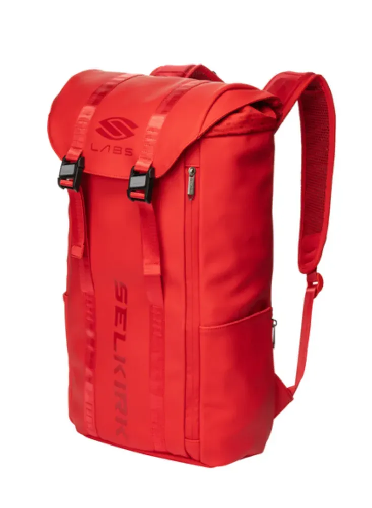 Selkirk LABS Project Prestige Backpack - Red