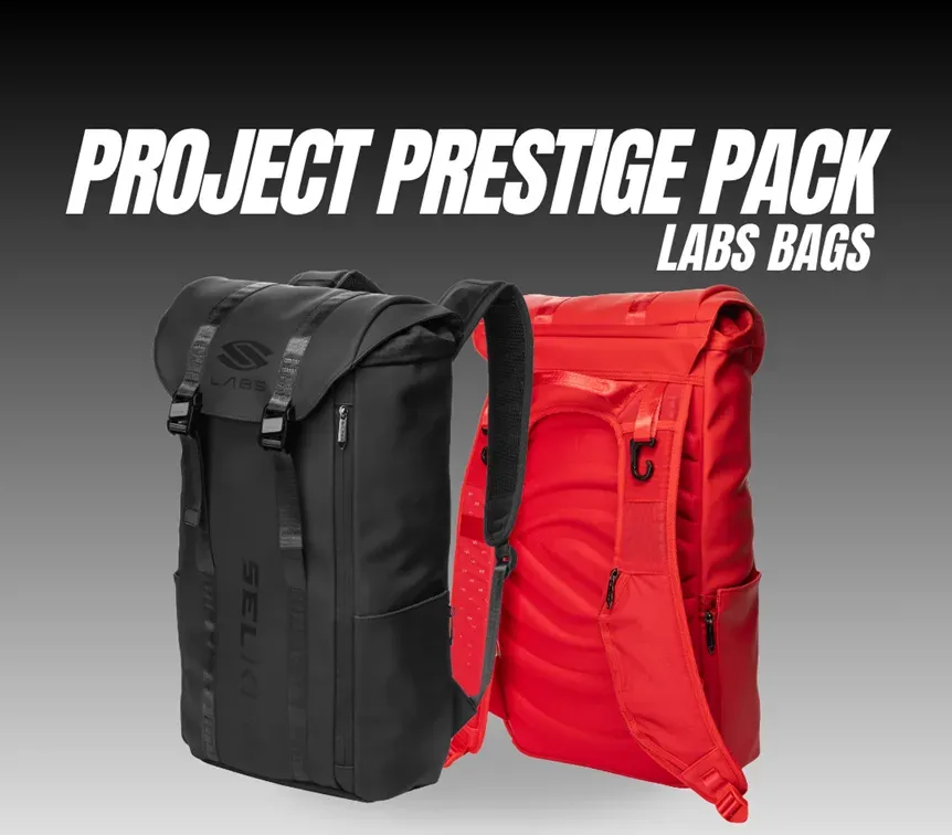 Selkirk LABS Project Prestige Backpack - Red