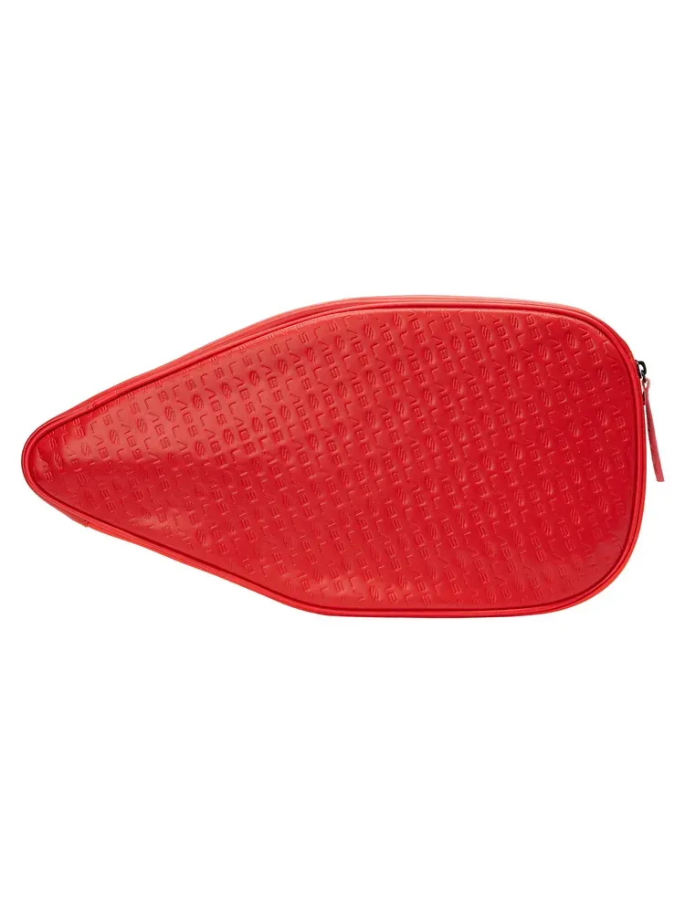 Selkirk Labs Red Paddle Collectors Case