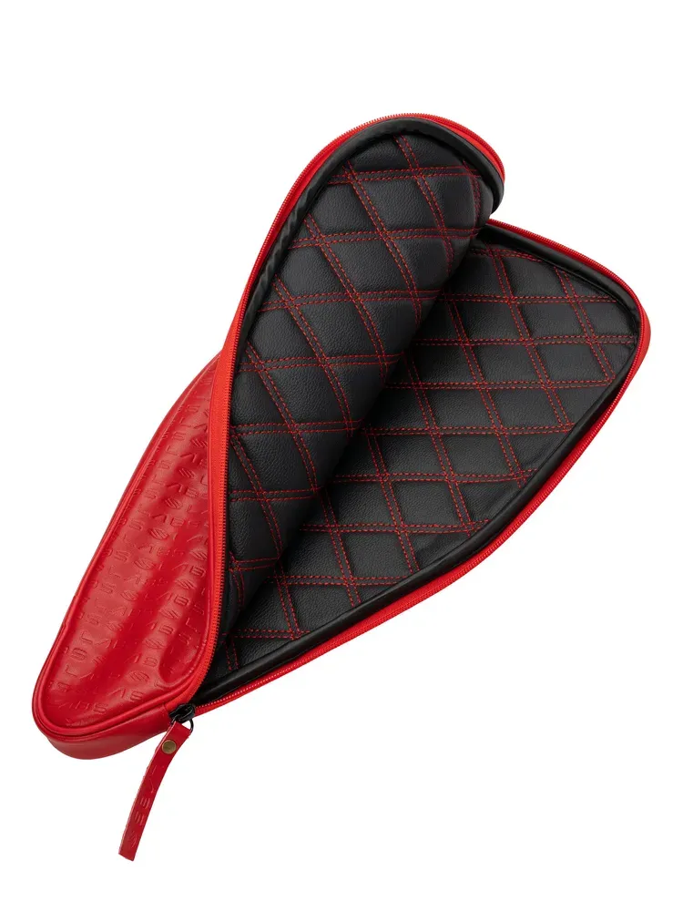 Selkirk Labs Red Paddle Collectors Case