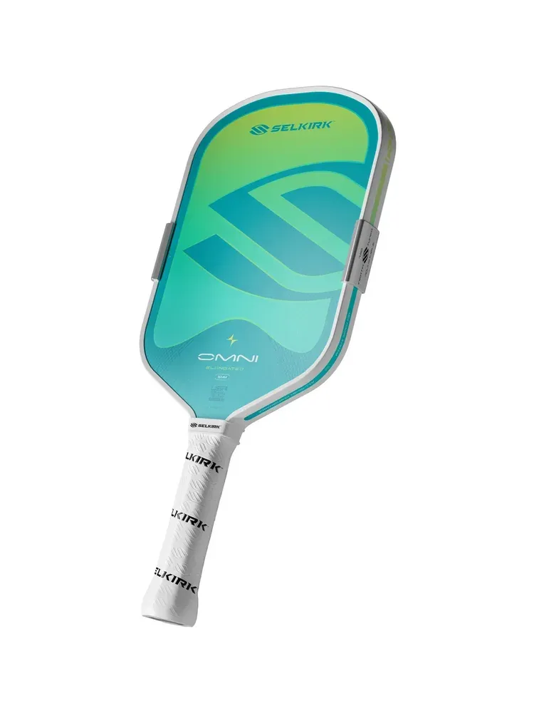 Selkirk OMNI Pickleball Paddle - Elongated - Calypso