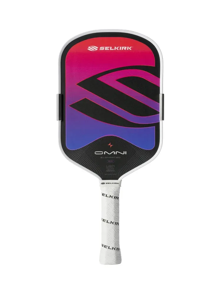 Selkirk OMNI Pickleball Paddle - Elongated - Cosmic