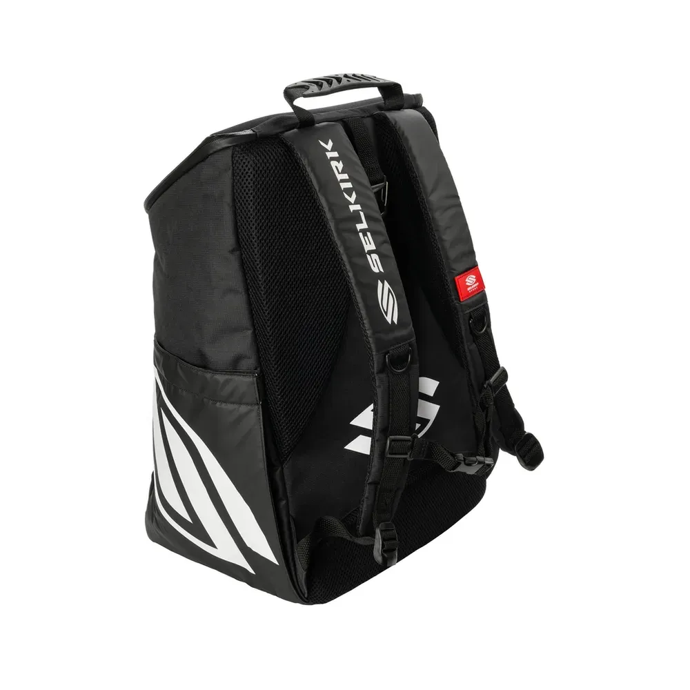 Selkirk - Pro Line - Tour Bag - Pickleball Backpack - Black