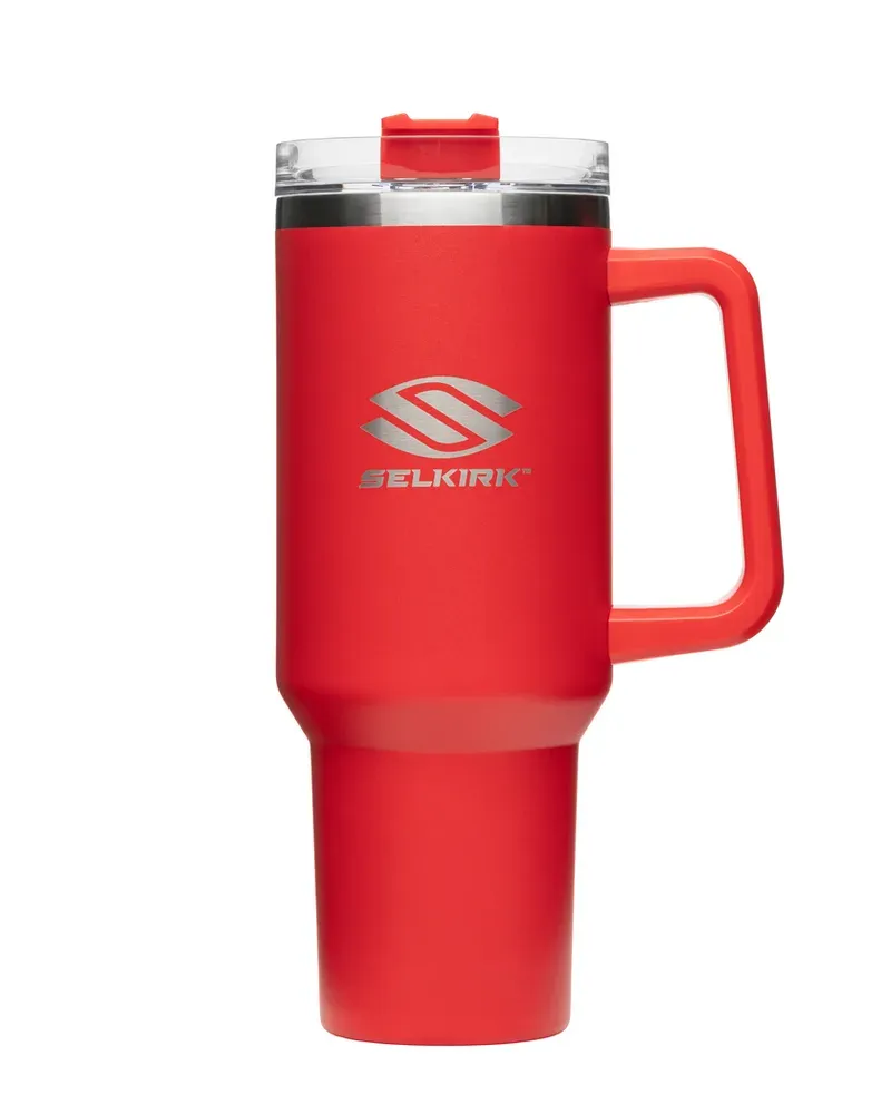 Selkirk Sport 40oz. Premium Tumbler- Red