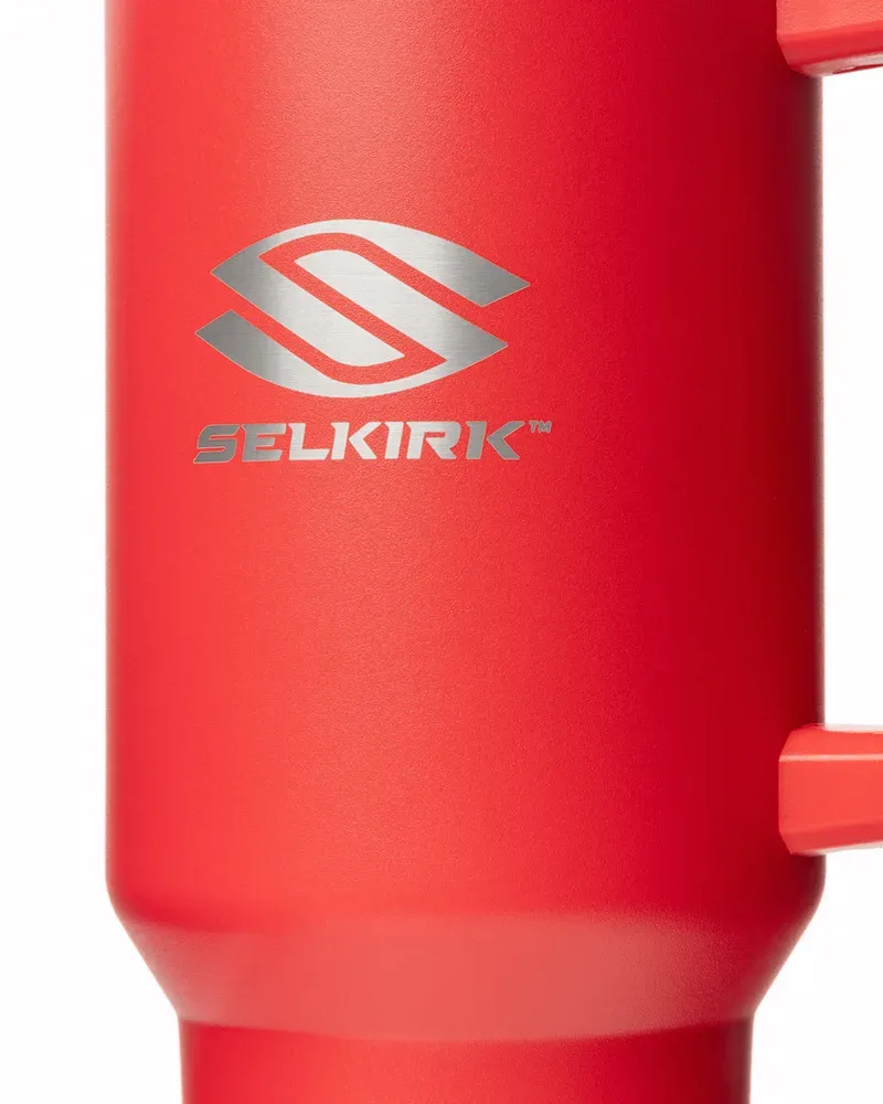 Selkirk Sport 40oz. Premium Tumbler- Red