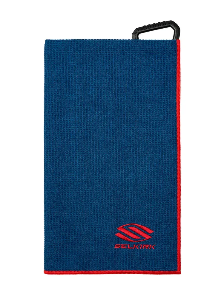 Selkirk Sport Players' Pickleball Towel- Navy