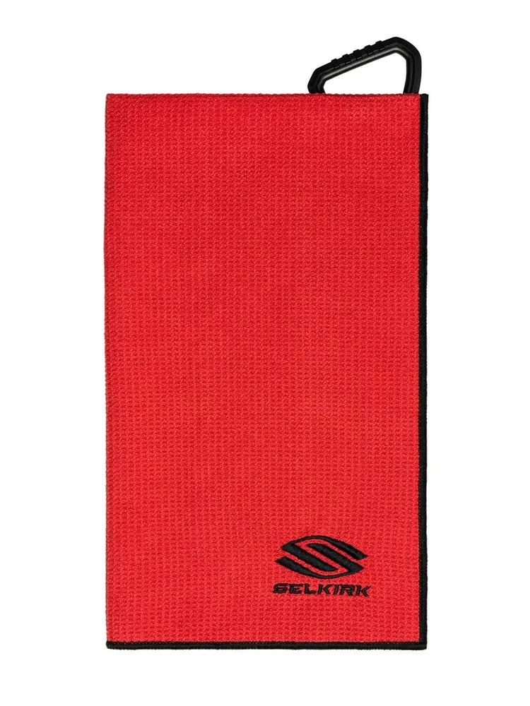 Selkirk Sport Players' Pickleball Towel-Red