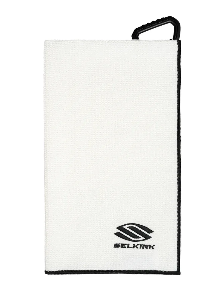 Selkirk Sport Players' Pickleball Towel-White