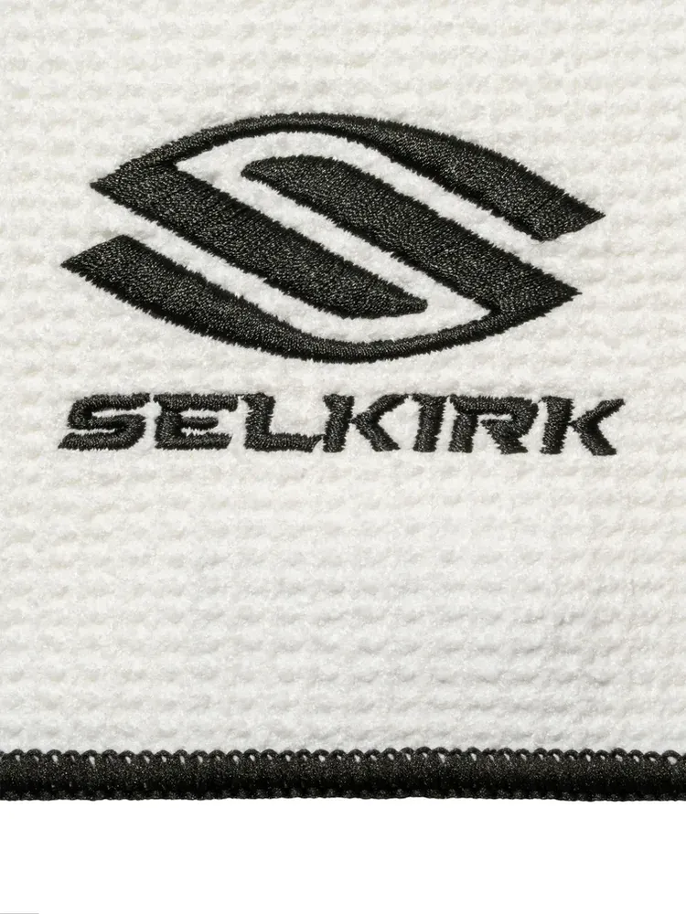 Selkirk Sport Players' Pickleball Towel-White