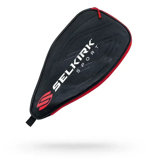 Selkirk Sport Premium Protective Pickleball Paddle Case - Red