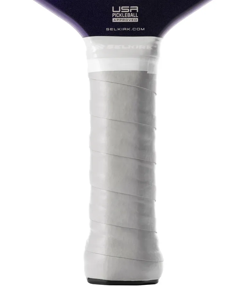 Selkirk Sport Tacky Pickleball Overgrip -Grey - 3 Pack