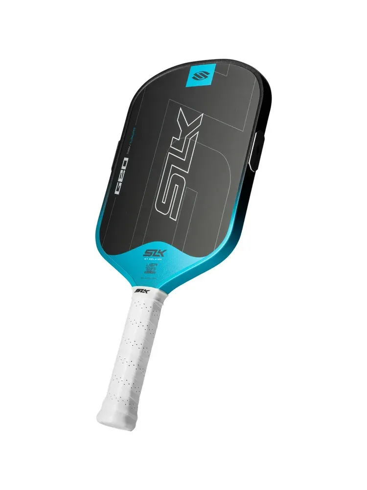 SLK Geo - Cyan - Elongated
