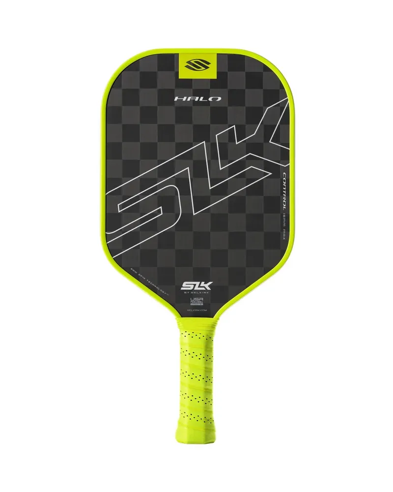 SLK HALO Control - Max - Volt Green