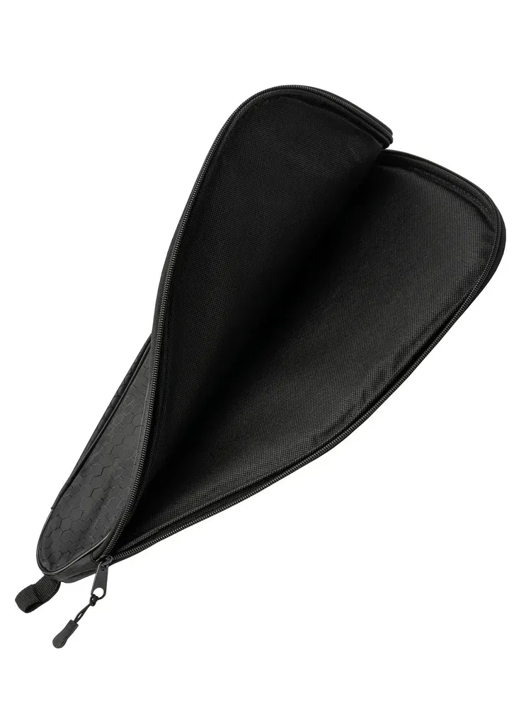 SLK Pickleball Paddle Protective Case- Black/Volt