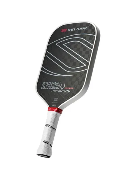 Selkirk VANGUARD Pro- Invikta- Paddle - Charcoal