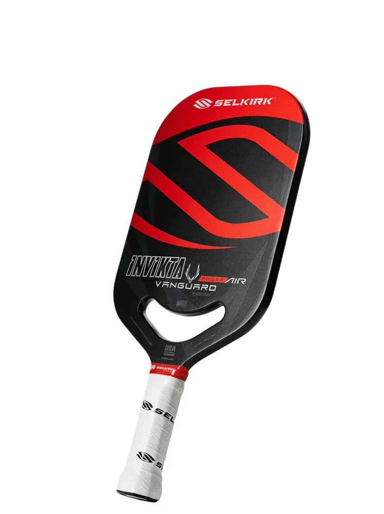 Selkirk VANGUARD Power Air- Invikta- Paddle - Red