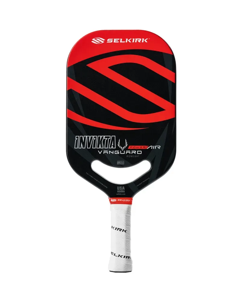 Selkirk VANGUARD Power Air- Invikta- Paddle - Red